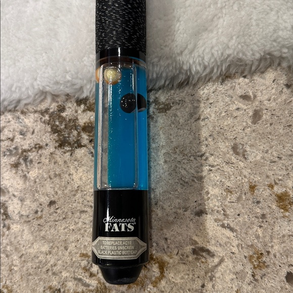 Minnesota fats pool cue with hard case - Picture 2 of 6